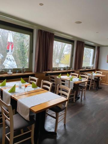 Gasthof Riedsee Stuttgart Exterior photo